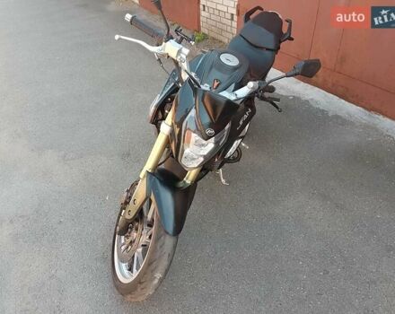 Черный Лифан LF 250-3R, объемом двигателя 0.25 л и пробегом 561 тыс. км за 1200 $, фото 4 на Automoto.ua