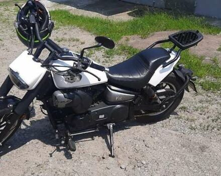 Белый Лифан LF 250-D, объемом двигателя 0.25 л и пробегом 13 тыс. км за 2700 $, фото 4 на Automoto.ua