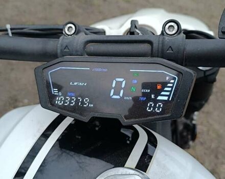 Білий Ліфан LF 250-D, об'ємом двигуна 0.25 л та пробігом 10 тис. км за 2500 $, фото 4 на Automoto.ua