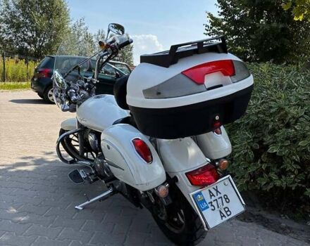 Белый Лифан LF 250-D, объемом двигателя 0.25 л и пробегом 39 тыс. км за 2000 $, фото 1 на Automoto.ua