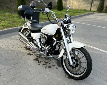 Білий Ліфан LF 250-D, об'ємом двигуна 0.25 л та пробігом 11 тис. км за 2899 $, фото 5 на Automoto.ua