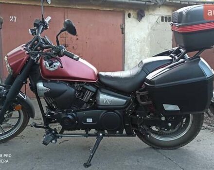 Красный Лифан LF 250-D, объемом двигателя 0.25 л и пробегом 6 тыс. км за 2500 $, фото 2 на Automoto.ua