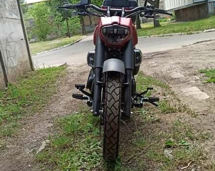 Красный Лифан LF 250-D, объемом двигателя 0.25 л и пробегом 6 тыс. км за 2500 $, фото 8 на Automoto.ua