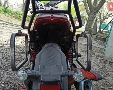 Красный Лифан LF 250-D, объемом двигателя 0.25 л и пробегом 6 тыс. км за 2500 $, фото 14 на Automoto.ua