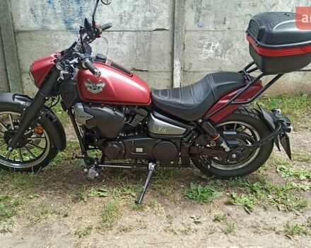 Красный Лифан LF 250-D, объемом двигателя 0.25 л и пробегом 6 тыс. км за 2500 $, фото 16 на Automoto.ua