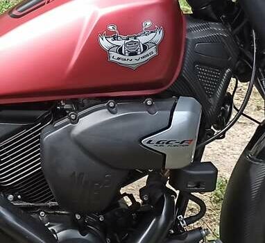 Красный Лифан LF 250-D, объемом двигателя 0.25 л и пробегом 6 тыс. км за 2500 $, фото 4 на Automoto.ua