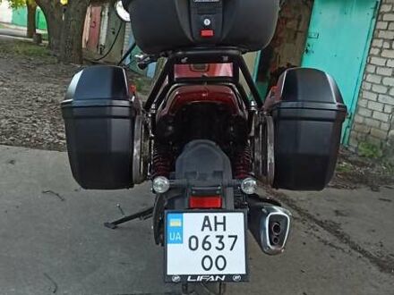 Ліфан LF 250-D 2021 у Покровськ (Красноармійськ) на Automoto.ua Червоний Ліфан LF 250-D, об'ємом двигуна 0.25 л та пробігом 6 тис. км за 2500 $, фото 1 на Automoto.ua