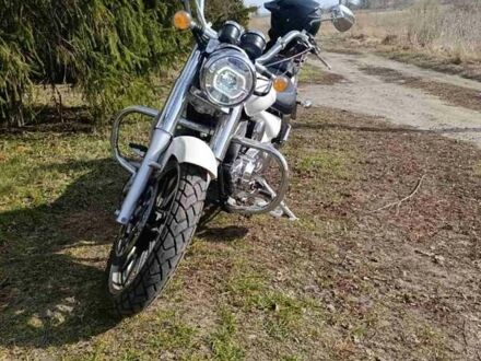 Ліфан LF 250-D 2021 у Борисполе на Automoto.ua Ліфан LF 250-D, об'ємом двигуна 0.25 л та пробігом 5 тис. км за 2000 $, фото 1 на Automoto.ua