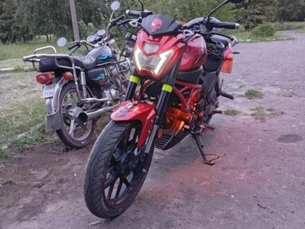 Лифан SR, объемом двигателя 0.2 л и пробегом 0 тыс. км за 1000 $, фото 1 на Automoto.ua