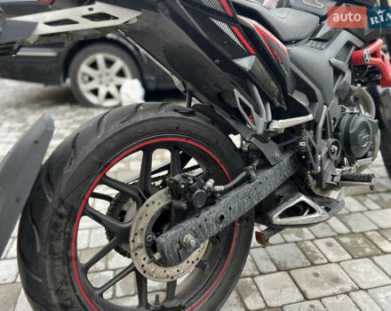 Чорний Ліфан SR 200, об'ємом двигуна 0.2 л та пробігом 14 тис. км за 1000 $, фото 5 на Automoto.ua
