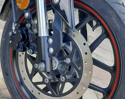Чорний Ліфан SR 200, об'ємом двигуна 0.2 л та пробігом 8 тис. км за 1350 $, фото 12 на Automoto.ua