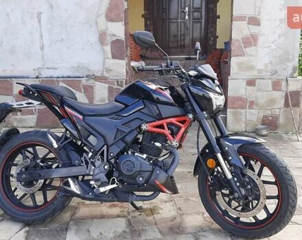 Чорний Ліфан SR 200, об'ємом двигуна 0.2 л та пробігом 8 тис. км за 1350 $, фото 4 на Automoto.ua