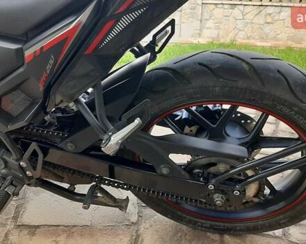 Чорний Ліфан SR 200, об'ємом двигуна 0.2 л та пробігом 8 тис. км за 1350 $, фото 23 на Automoto.ua