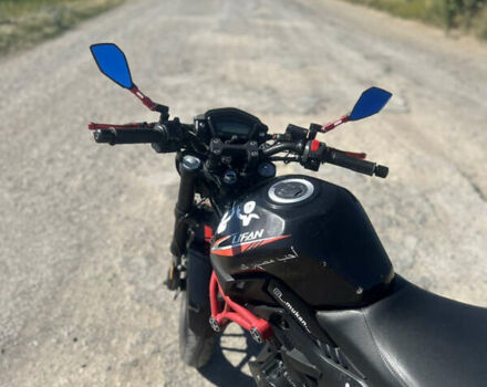 Чорний Ліфан SR 200, об'ємом двигуна 0.2 л та пробігом 7 тис. км за 1050 $, фото 2 на Automoto.ua