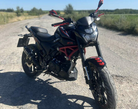 Чорний Ліфан SR 200, об'ємом двигуна 0.2 л та пробігом 7 тис. км за 1050 $, фото 4 на Automoto.ua