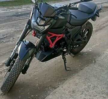 Ліфан SR 200 2019 у Нетешине на Automoto.ua Чорний Ліфан SR 200, об'ємом двигуна 0.2 л та пробігом 5 тис. км за 950 $, фото 1 на Automoto.ua