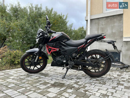 Лифан SR 200 2020 в Василькове на Automoto.ua Черный Лифан SR 200, объемом двигателя 0.2 л и пробегом 14 тыс. км за 1000 $, фото 1 на Automoto.ua