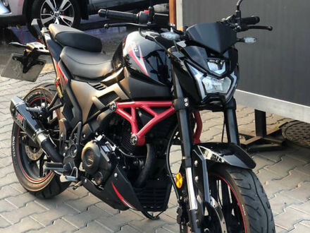 Лифан SR 200 2021 в Черновцах на Automoto.ua Черный Лифан SR 200, объемом двигателя 0.2 л и пробегом 5 тыс. км за 1570 $, фото 1 на Automoto.ua