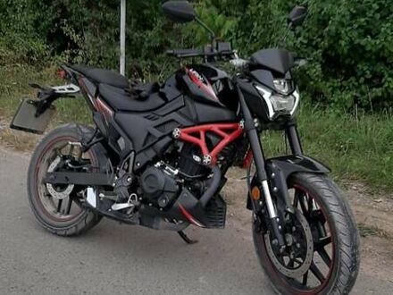 Лифан SR 200 2021 в Черткове на Automoto.ua Черный Лифан SR 200, объемом двигателя 0.2 л и пробегом 8 тыс. км за 1350 $, фото 1 на Automoto.ua