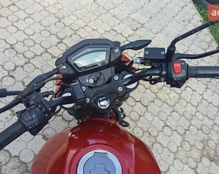 Червоний Ліфан SR 200, об'ємом двигуна 0.2 л та пробігом 10 тис. км за 1200 $, фото 6 на Automoto.ua
