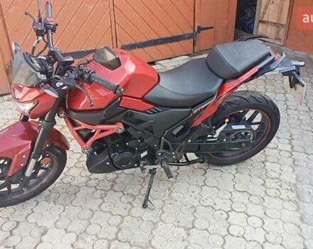 Червоний Ліфан SR 200, об'ємом двигуна 0.2 л та пробігом 10 тис. км за 1200 $, фото 5 на Automoto.ua