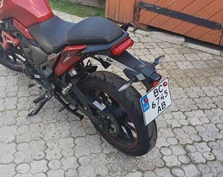 Червоний Ліфан SR 200, об'ємом двигуна 0.2 л та пробігом 10 тис. км за 1200 $, фото 2 на Automoto.ua