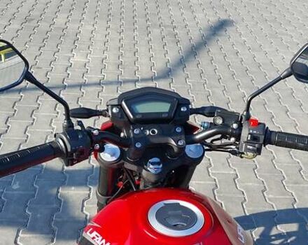 Красный Лифан SR 200, объемом двигателя 0.18 л и пробегом 14 тыс. км за 1250 $, фото 6 на Automoto.ua