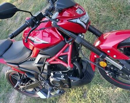 Красный Лифан SR 200, объемом двигателя 0.18 л и пробегом 14 тыс. км за 1250 $, фото 3 на Automoto.ua