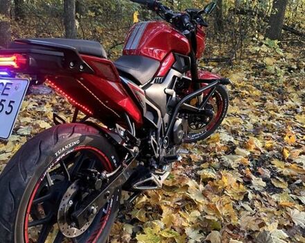 Красный Лифан SR 200, объемом двигателя 0.2 л и пробегом 290 тыс. км за 1700 $, фото 1 на Automoto.ua