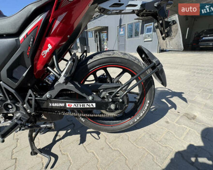 Красный Лифан SR 200, объемом двигателя 0.2 л и пробегом 5 тыс. км за 1500 $, фото 2 на Automoto.ua