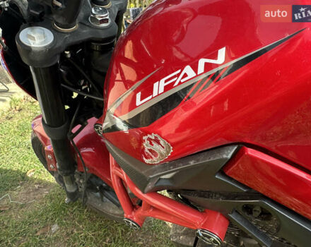 Красный Лифан SR 200, объемом двигателя 0.2 л и пробегом 14 тыс. км за 1200 $, фото 2 на Automoto.ua