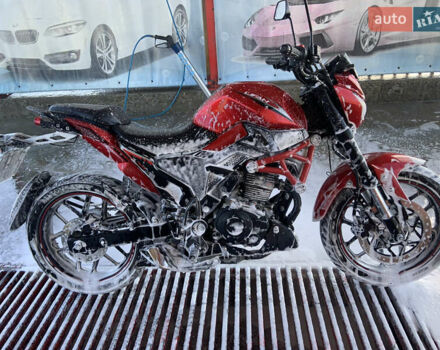 Красный Лифан SR 200, объемом двигателя 0.2 л и пробегом 14 тыс. км за 1200 $, фото 1 на Automoto.ua