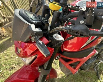 Красный Лифан SR 200, объемом двигателя 0.2 л и пробегом 14 тыс. км за 1200 $, фото 3 на Automoto.ua