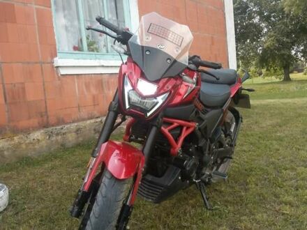 Ліфан SR 200 2019 у Турійськ на Automoto.ua Червоний Ліфан SR 200, об'ємом двигуна 0 л та пробігом 6 тис. км за 1550 $, фото 1 на Automoto.ua