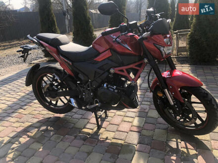 Ліфан SR 200 2020 у Львові на Automoto.ua Червоний Ліфан SR 200, об'ємом двигуна 0 л та пробігом 10 тис. км за 1100 $, фото 1 на Automoto.ua