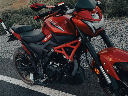 Ліфан SR 200 2020 у Великой Михайловке на Automoto.ua Червоний Ліфан SR 200, об'ємом двигуна 0.17 л та пробігом 9 тис. км за 1565 $, фото 1 на Automoto.ua