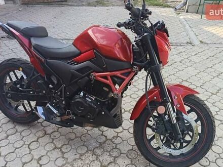 Лифан SR 200 2020 в Самборе на Automoto.ua Красный Лифан SR 200, объемом двигателя 0.2 л и пробегом 10 тыс. км за 1200 $, фото 1 на Automoto.ua