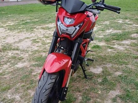 Ліфан SR 200 2022 у Стара Вижівка на Automoto.ua Червоний Ліфан SR 200, об'ємом двигуна 0.2 л та пробігом 8 тис. км за 1100 $, фото 1 на Automoto.ua