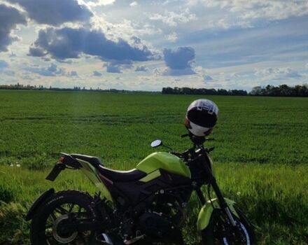 Ліфан SR 200 2022 у Новых Санжарах на Automoto.ua Ліфан SR 200, об'ємом двигуна 0.2 л та пробігом 0 тис. км за 955 $, фото 2 на Automoto.ua