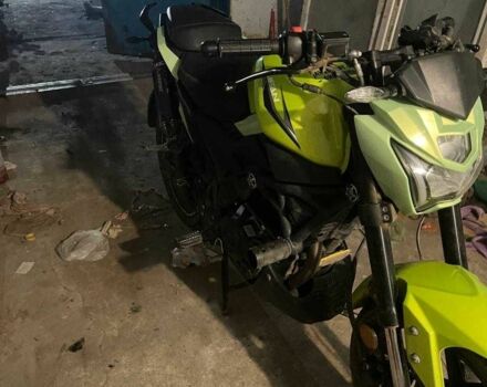 Ліфан SR 200, об'ємом двигуна 0.2 л та пробігом 0 тис. км за 969 $, фото 6 на Automoto.ua