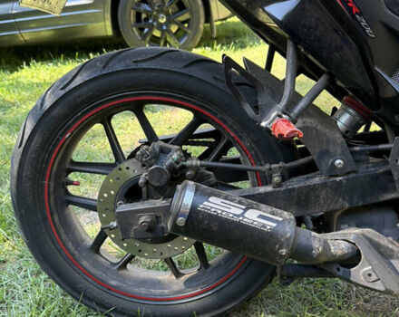 Лифан SR 200, объемом двигателя 0.2 л и пробегом 7 тыс. км за 1000 $, фото 9 на Automoto.ua