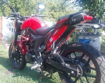 Лифан SR 200, объемом двигателя 0 л и пробегом 19 тыс. км за 1013 $, фото 1 на Automoto.ua