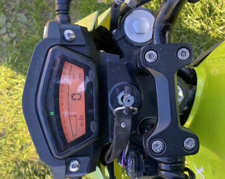 Зеленый Лифан SR 200, объемом двигателя 0.2 л и пробегом 9 тыс. км за 850 $, фото 5 на Automoto.ua