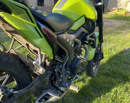 Зеленый Лифан SR 200, объемом двигателя 0.2 л и пробегом 9 тыс. км за 850 $, фото 3 на Automoto.ua
