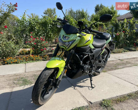 Зелений Ліфан SR 200, об'ємом двигуна 0.2 л та пробігом 2 тис. км за 1327 $, фото 6 на Automoto.ua