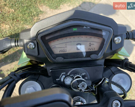 Зелений Ліфан SR 200, об'ємом двигуна 0.2 л та пробігом 2 тис. км за 1327 $, фото 3 на Automoto.ua