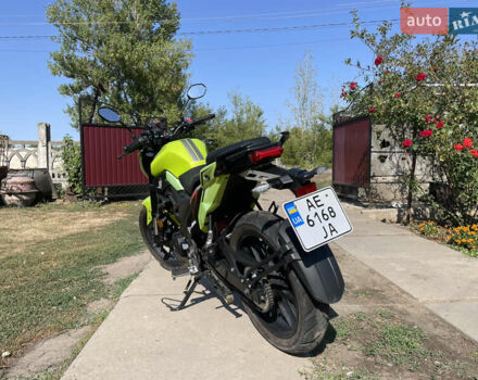 Зелений Ліфан SR 200, об'ємом двигуна 0.2 л та пробігом 2 тис. км за 1327 $, фото 1 на Automoto.ua