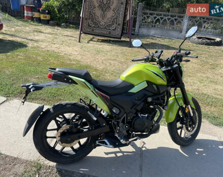 Зелений Ліфан SR 200, об'ємом двигуна 0.2 л та пробігом 2 тис. км за 1327 $, фото 2 на Automoto.ua
