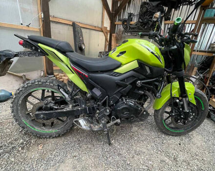 Зелений Ліфан SR 200, об'ємом двигуна 0.17 л та пробігом 13 тис. км за 1200 $, фото 2 на Automoto.ua