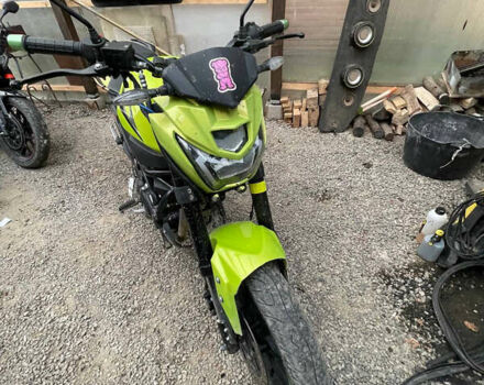 Зелений Ліфан SR 200, об'ємом двигуна 0.17 л та пробігом 13 тис. км за 1200 $, фото 4 на Automoto.ua
